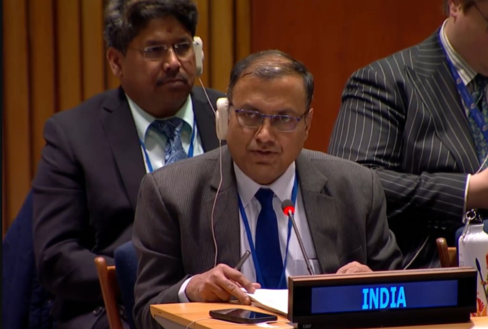 India calls out Pakistan’s irony over crimes against humanity allegations at the UN