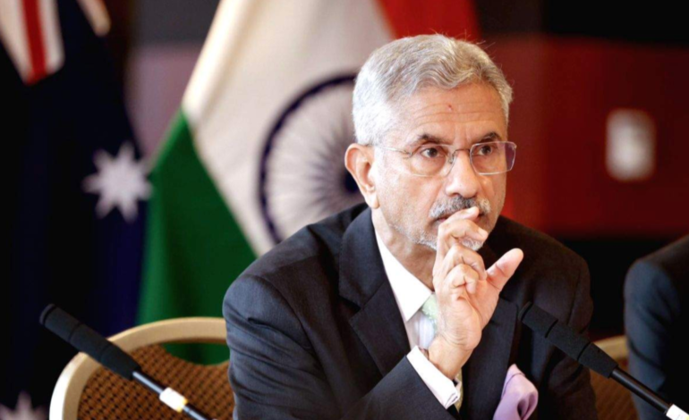 India, Spain must work together against terrorism amid shifting global order: Jaishankar