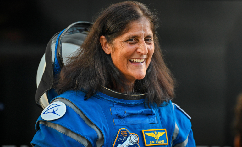 Sunita Williams retires from NASA after 27 years, three missions and record-setting space career