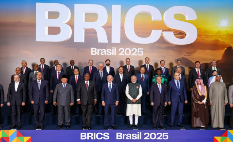 Analysis: As India takes the BRICS helm, a new multipolar balance begins to take shape