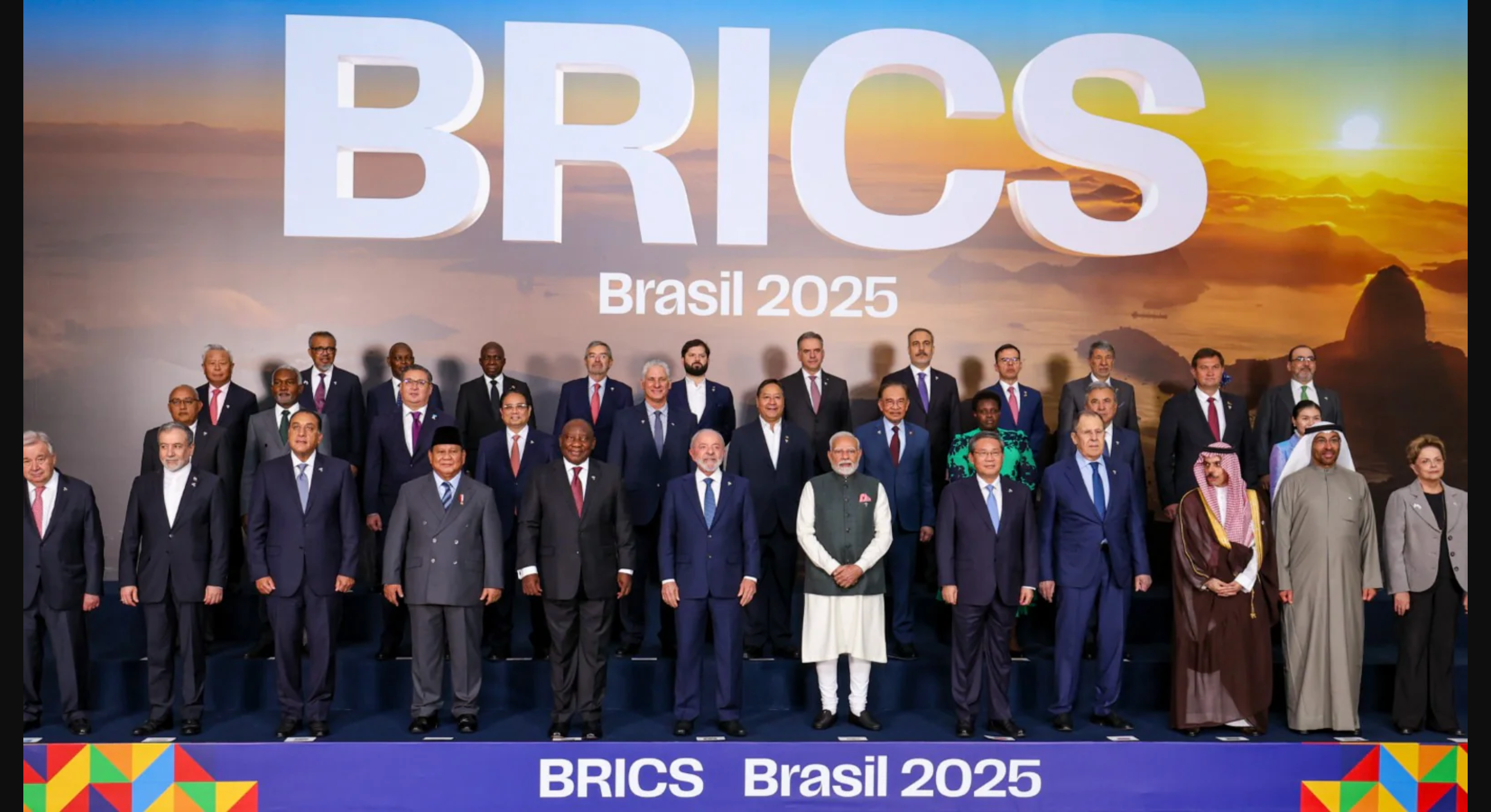 Analysis: As India takes the BRICS helm, a new multipolar balance begins to take shape
