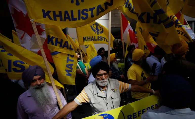 Disguised as activism, Khalistani rhetoric emerges as blueprint for terrorism: Report