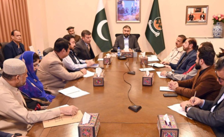 Pakistan legalising enforced disappearances in Balochistan to silence rising voices