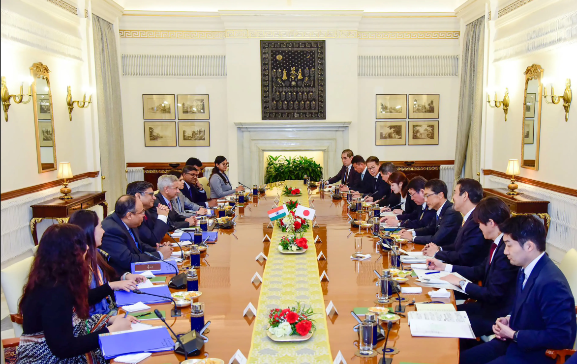 India, Japan bolster strategic and economic ties