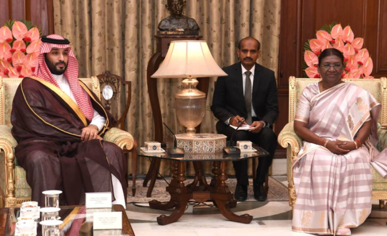 Saudi leadership lauds India ties in Republic Day greetings, calls nations ‘trusted partners’