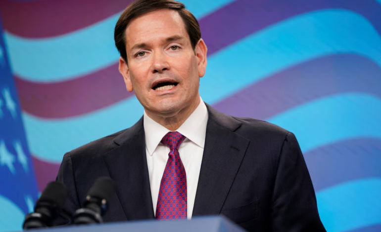 US, India share historic bond, says Rubio on Republic Day