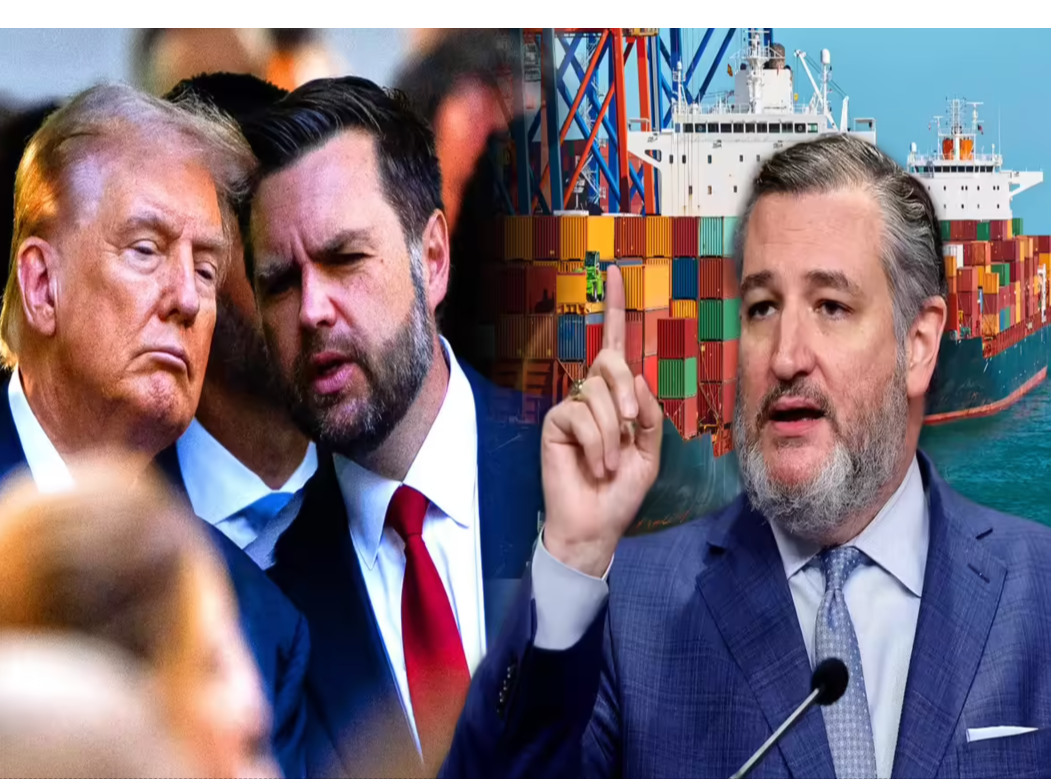 Vance, Trump stalled India–US trade talks amid tariff rift, claims US Senator Ted Cruz