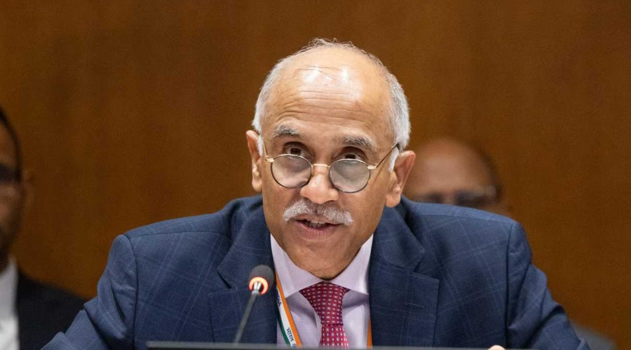 India warns against rise of ‘parallel’ platforms challenging UN authority