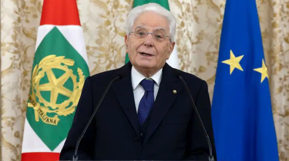 India–Italy ties set for rapid expansion, says Italian President Sergio Mattarella
