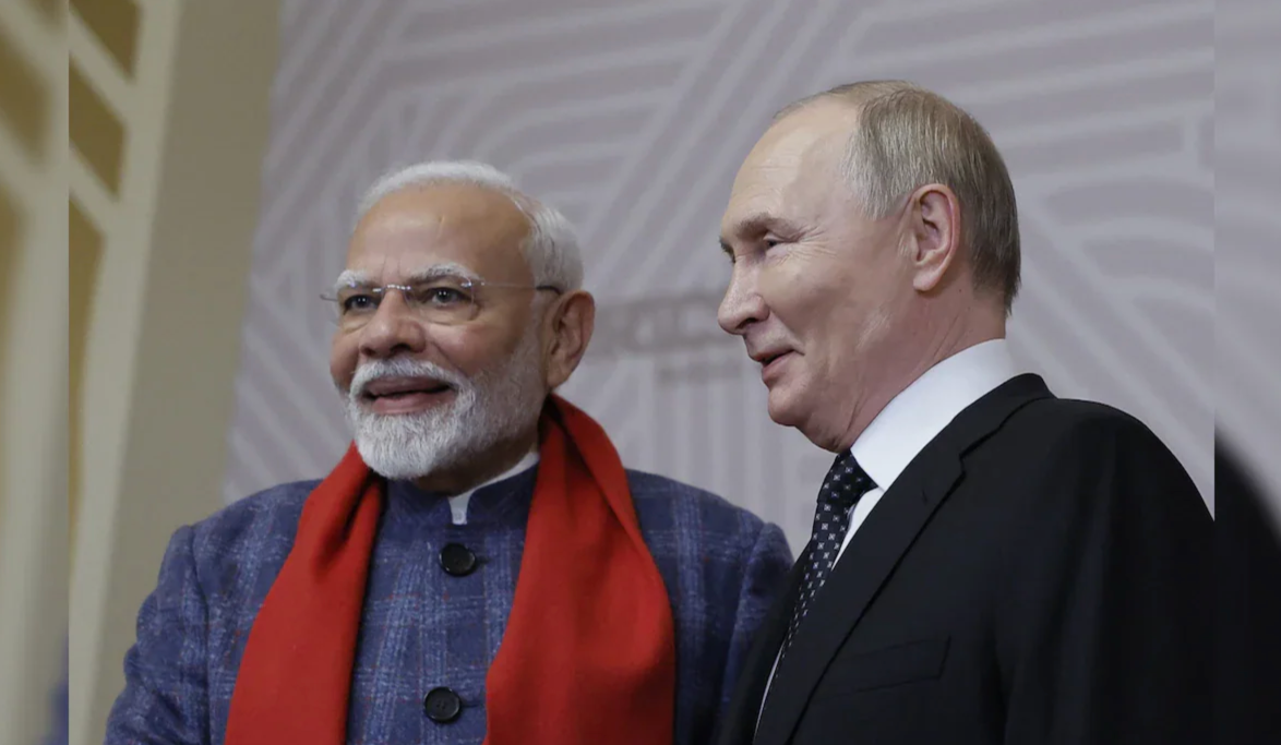 India rightfully among leading world powers: Putin’s Republic Day greetings underscore strategic partnership