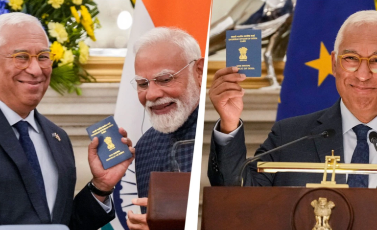 India, EU share responsibility to uphold international law with UN Charter at its core: Antonio Costa