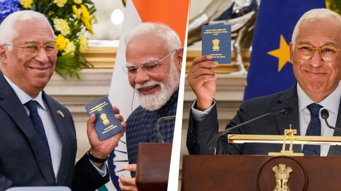 India, EU share responsibility to uphold international law with UN Charter at its core: Antonio Costa