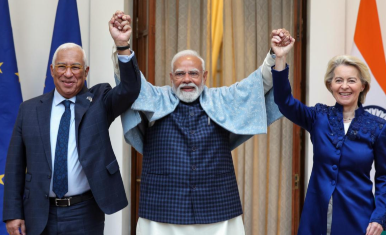 EU trade deal biggest in India’s history, to create huge opportunities: PM Modi