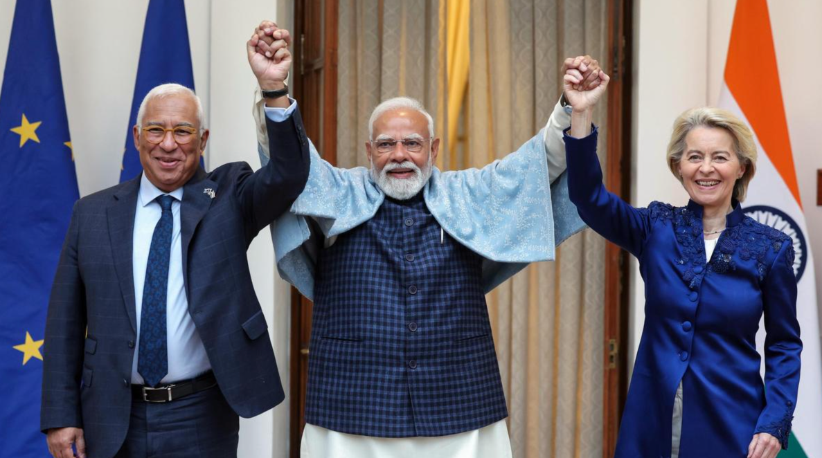 EU trade deal biggest in India’s history, to create huge opportunities: PM Modi