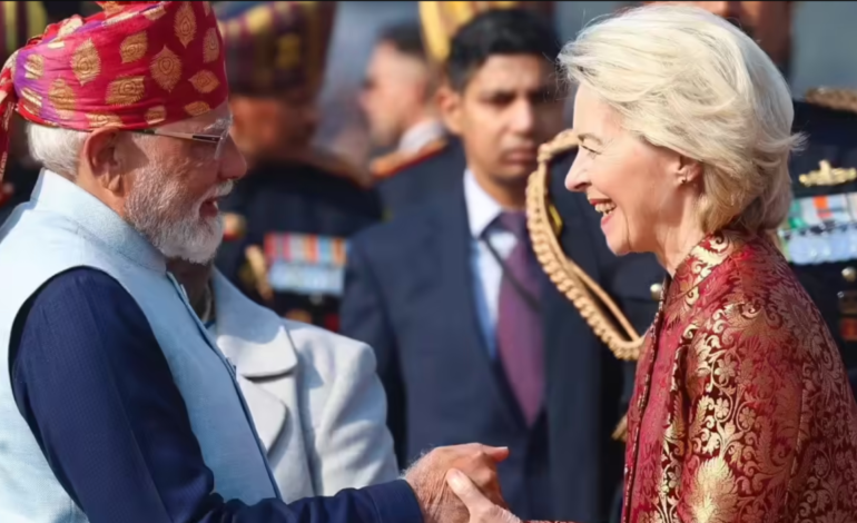 US warns Europe over ‘mother of all trade deals’ with India as India-EU FTA set for announcement