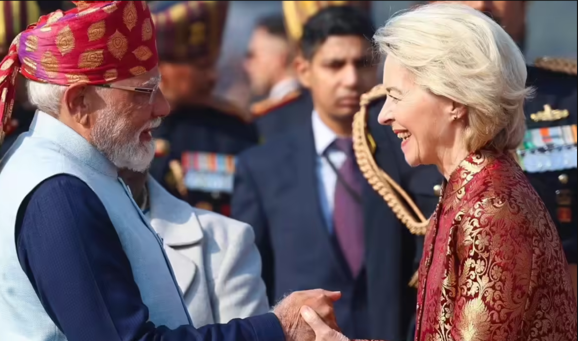 US warns Europe over ‘mother of all trade deals’ with India as India-EU FTA set for announcement