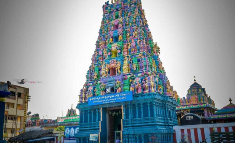 आंध्र प्रदेश मंदिर यात्रा : अंतिम पड़ाव — सोमाराम (सोमेश्वर) मंदिर, भीमावरम