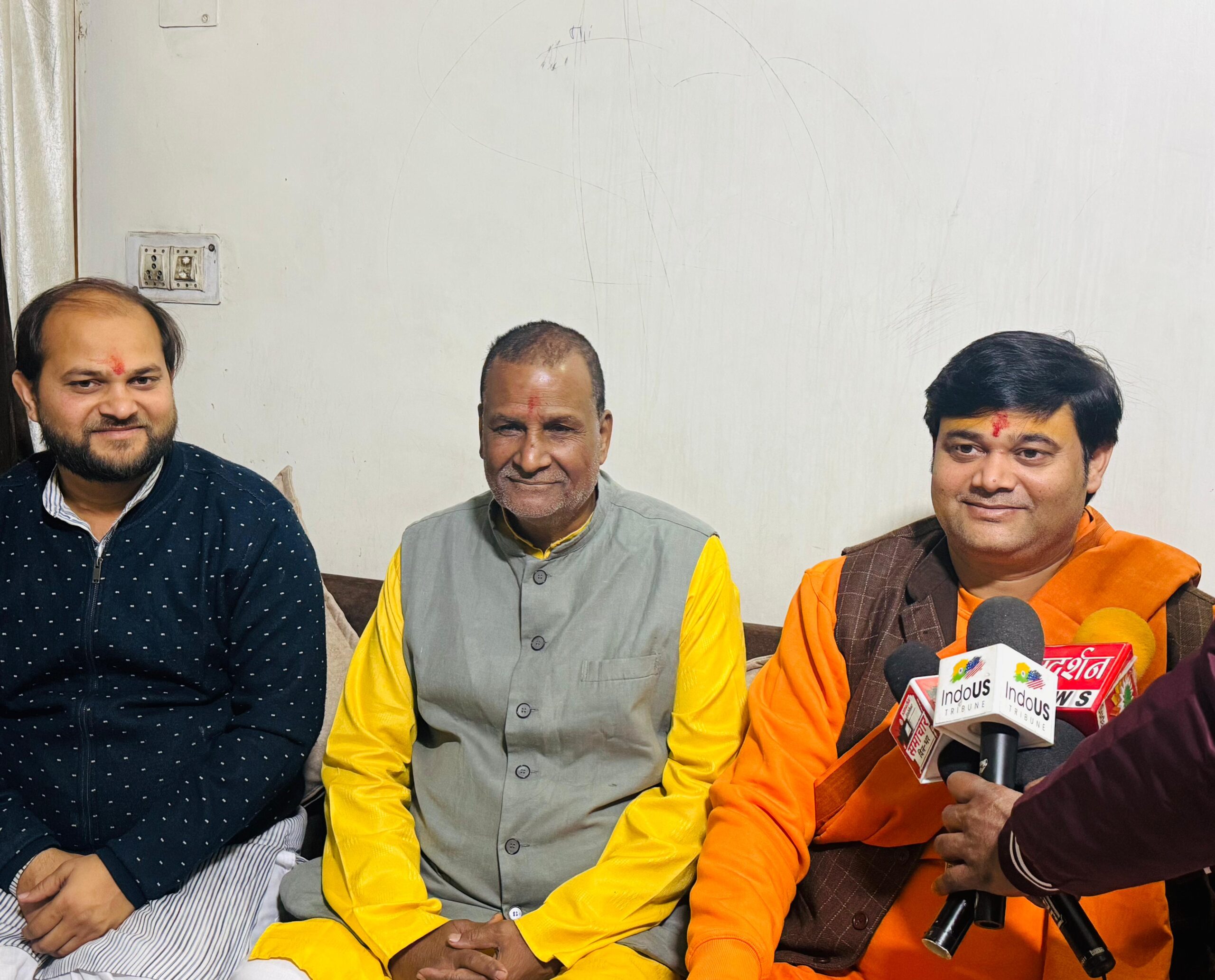 Grand Shri Ram Katha celebrates the spiritual legacy of Lord Ram