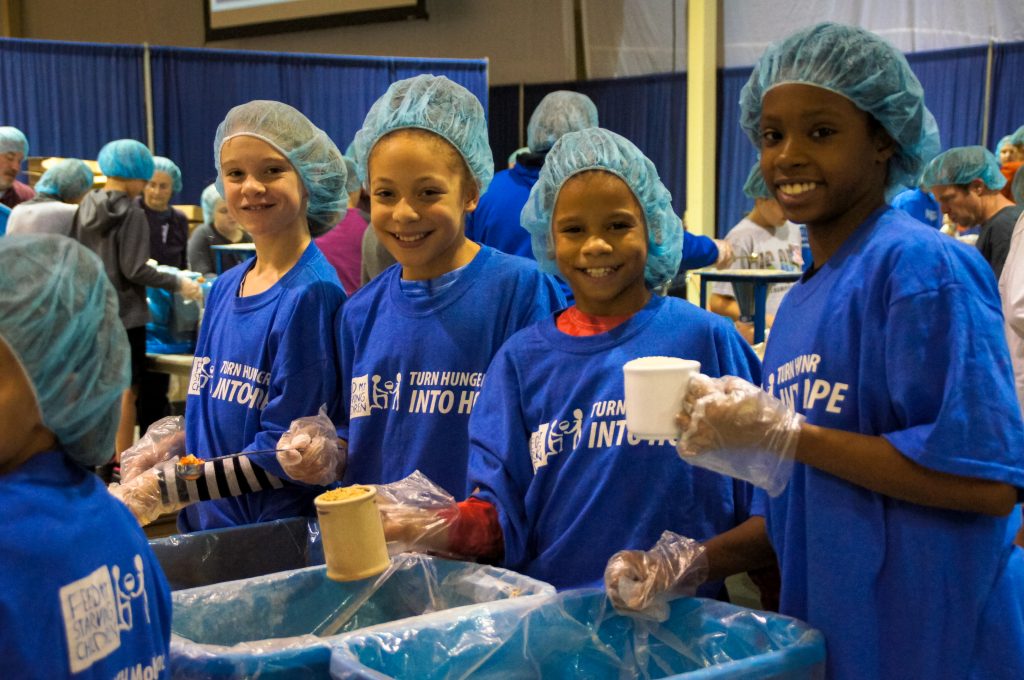 Feed My Starving Children: A historic mission to combat childhood hunger