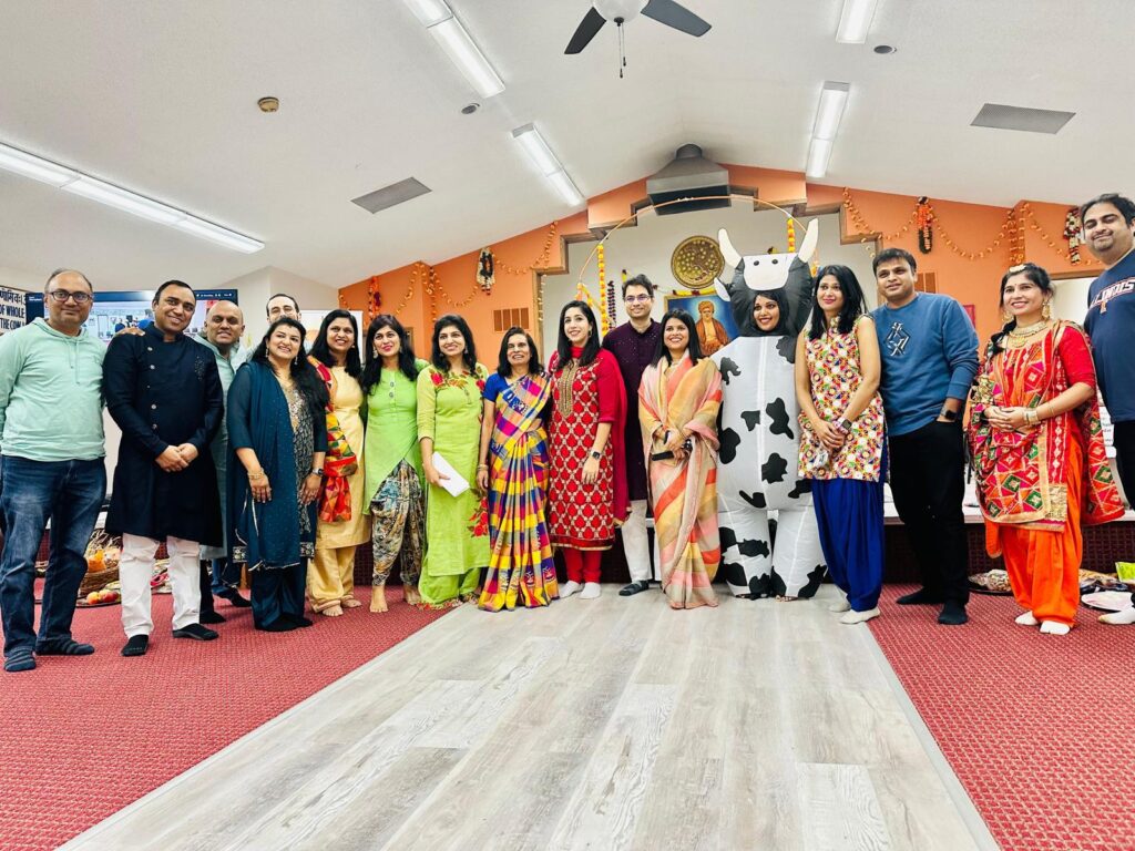 Arya Samaj of Chicagoland blends Vedic wisdom and cultural unity in Lohri and Sankranti celebration