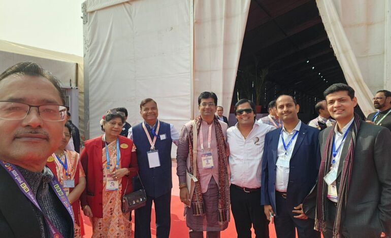 MGC 2026 delivers strong business expo but faces criticism over NRI engagement