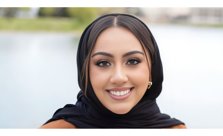 Bushra Amiwala criticizes dark money and calls for abolishing ICE during 9th District debate