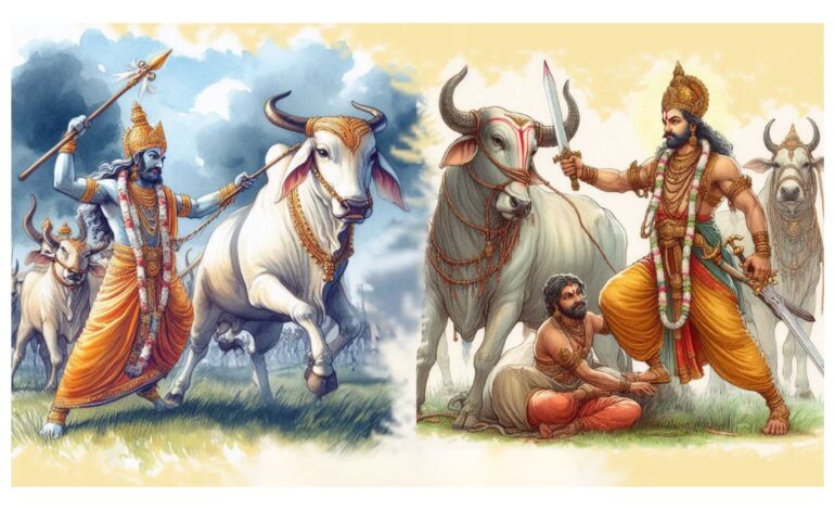 राजा परीक्षित और कलियुग: धर्म, समय और मानव चेतना का शाश्वत संदेश