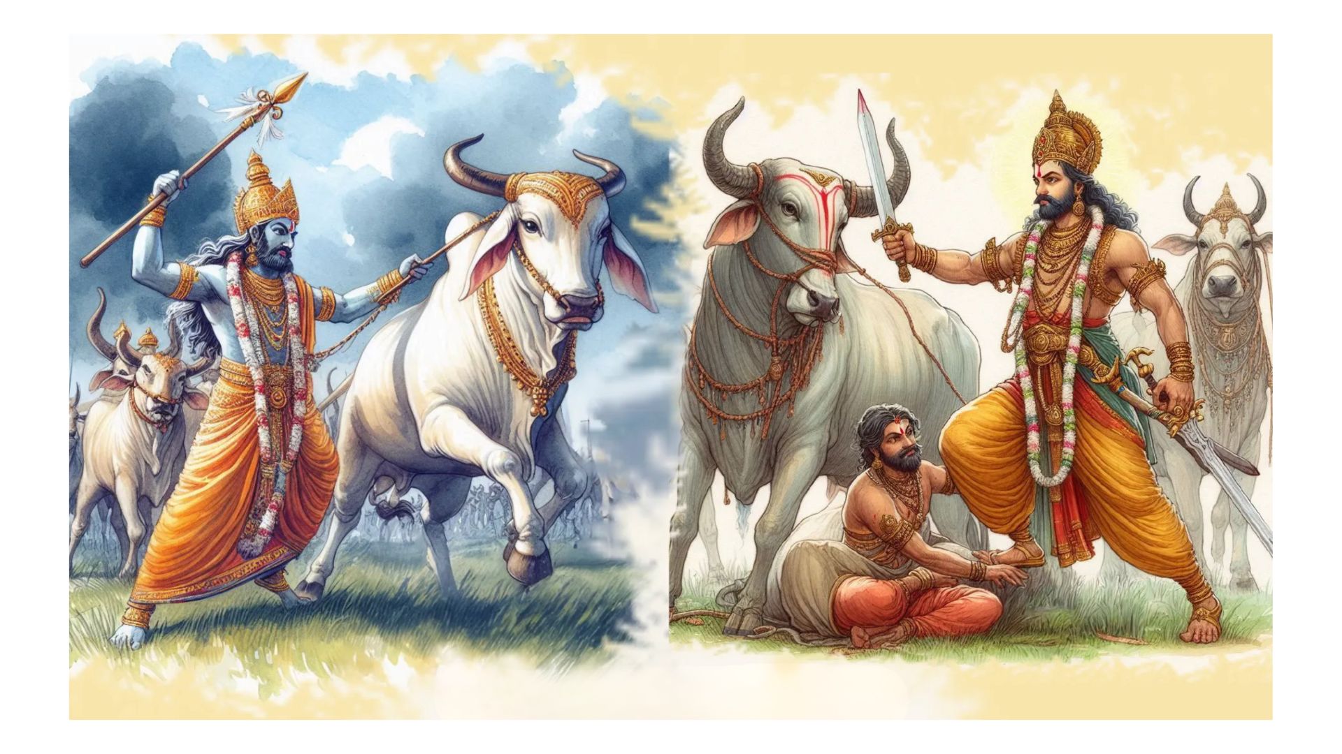 राजा परीक्षित और कलियुग: धर्म, समय और मानव चेतना का शाश्वत संदेश