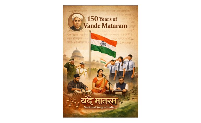 India issues uniform rules for ‘Vande Mataram’ at official events nationwide