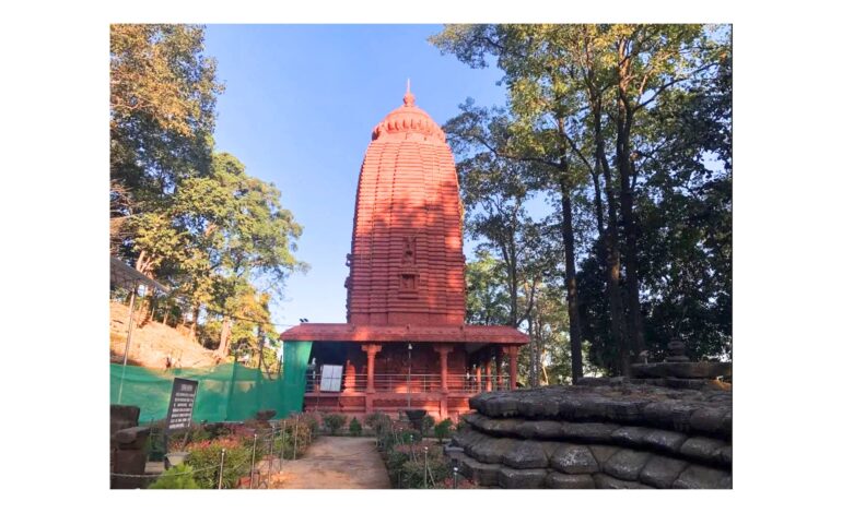 मालिनीथान मंदिर