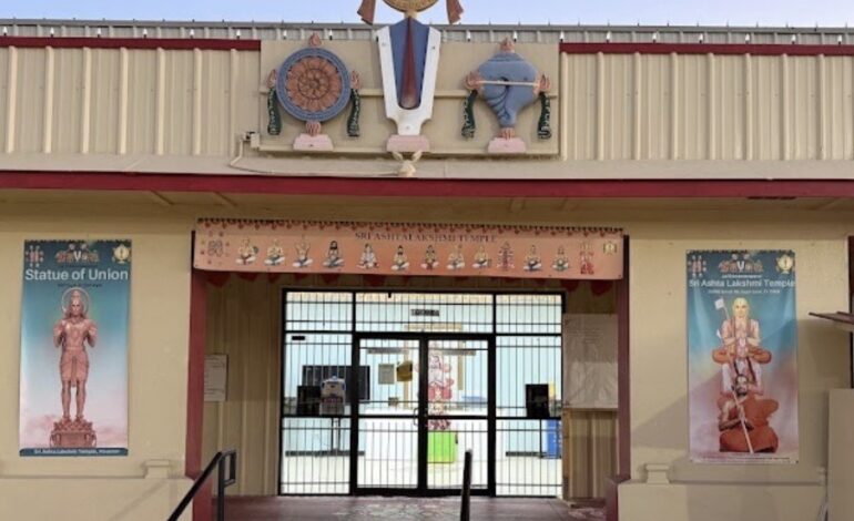 Outrage grows after controversial ‘invasion’ comment on Hanuman statue in Texas