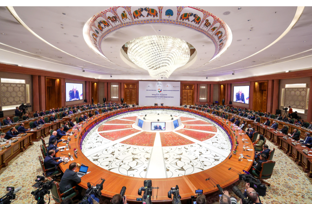 India–Russia business talks emerge as pillar of strategic partnership