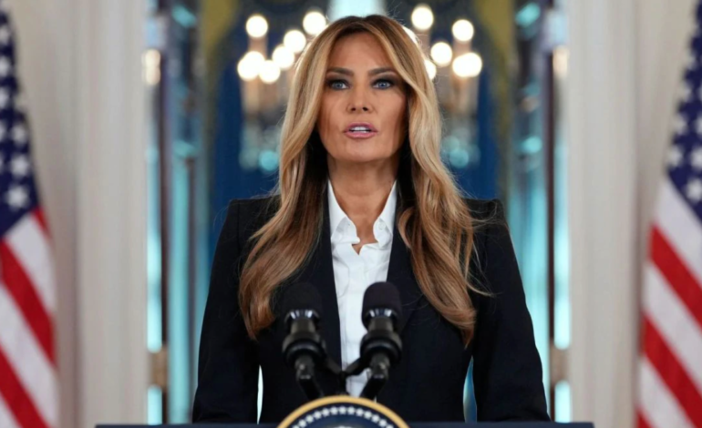 Melania documentary earns big opening but faces harsh critic reviews