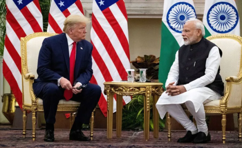 From 50% to 18%: US reduces tariffs on India as Trump announces trade deal with India