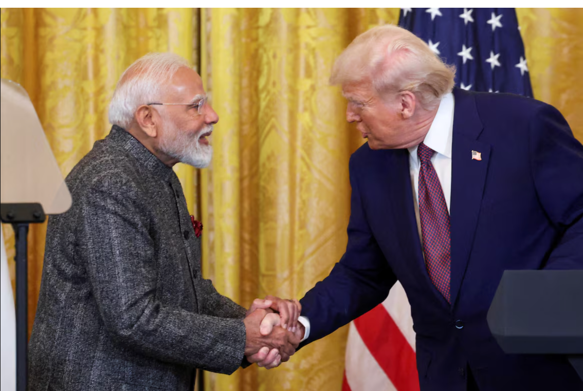 Trump’s trade deal with India threatens Russia’s oil revenues