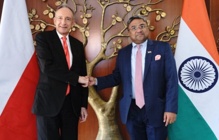 India and Poland deepen strategic partnership under 2024–2028 Action Plan