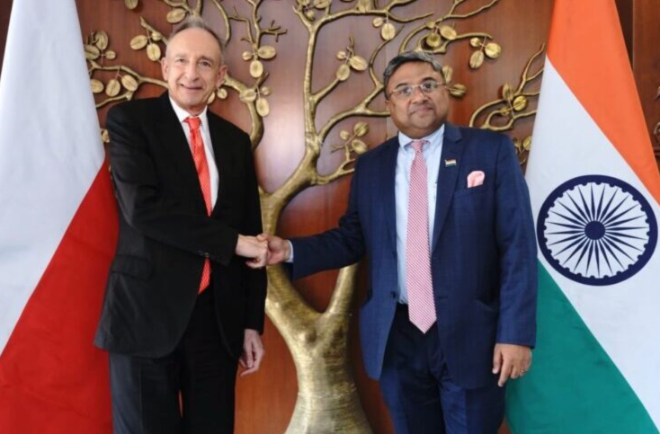 India and Poland deepen strategic partnership under 2024–2028 Action Plan