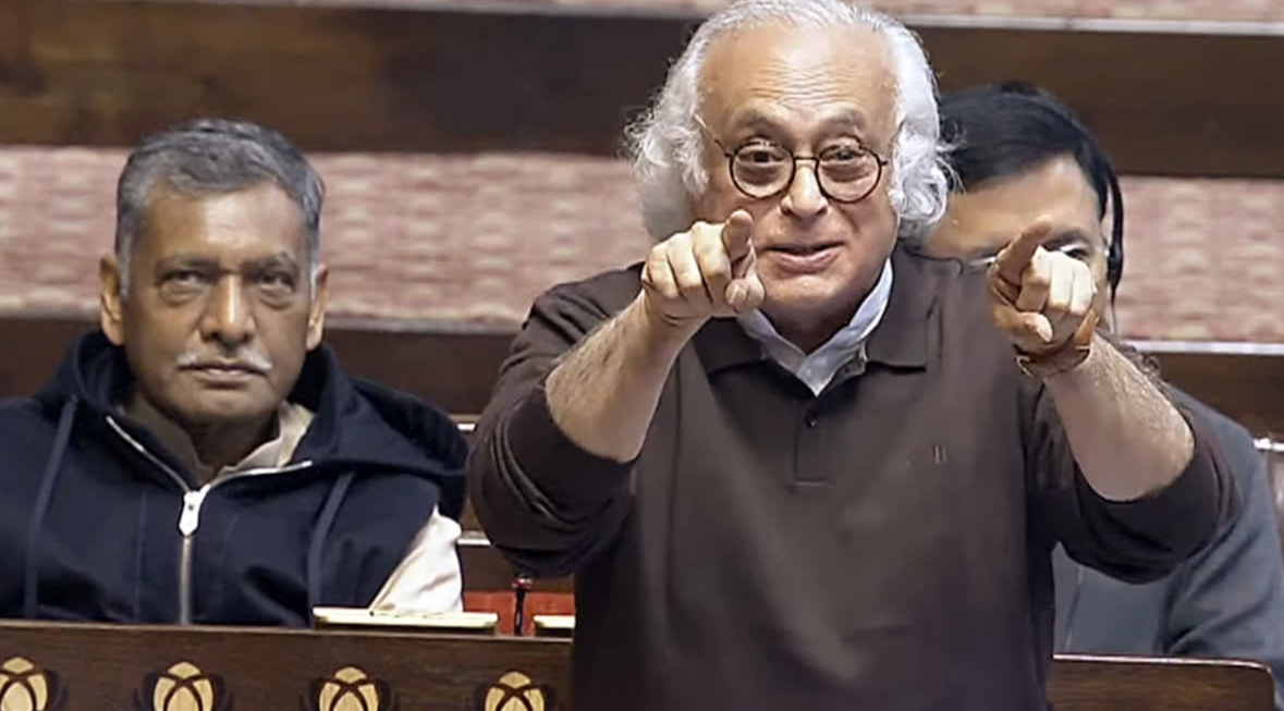 Jairam Ramesh flags gaps in US–India interim trade pact, says joint statement lacks clarity