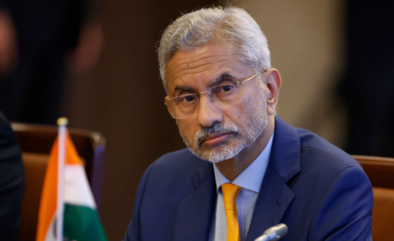 Interim trade framework to deliver mutually beneficial India–US partnership: Jaishankar