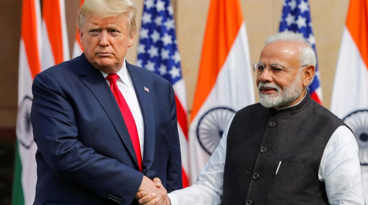 US and India agree on framework for interim trade deal