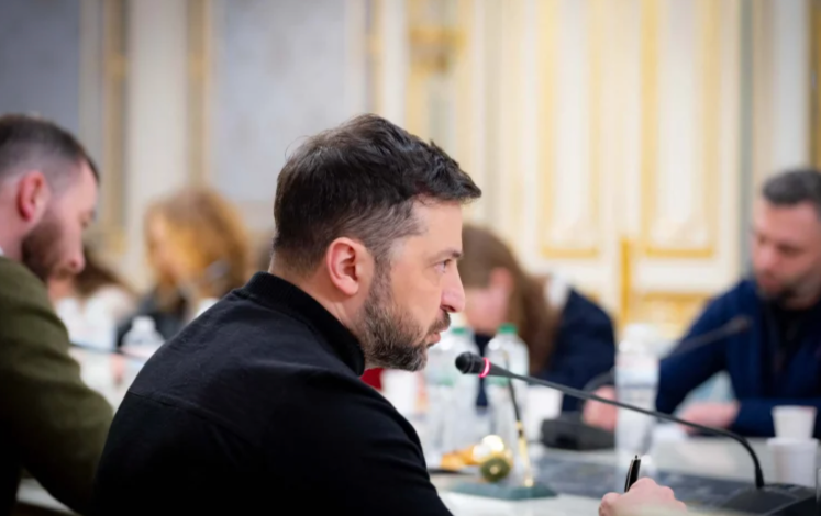 US sets June deadline for Ukraine-Russia peace talks