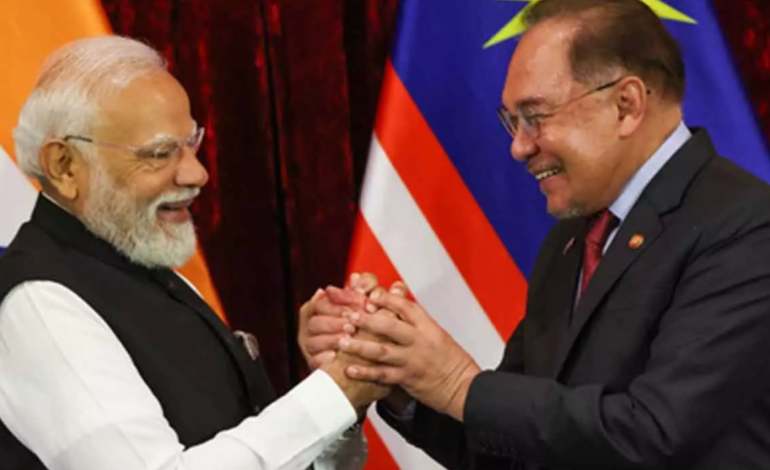 PM Modi’s Malaysia visit to deepen economic and cultural ties