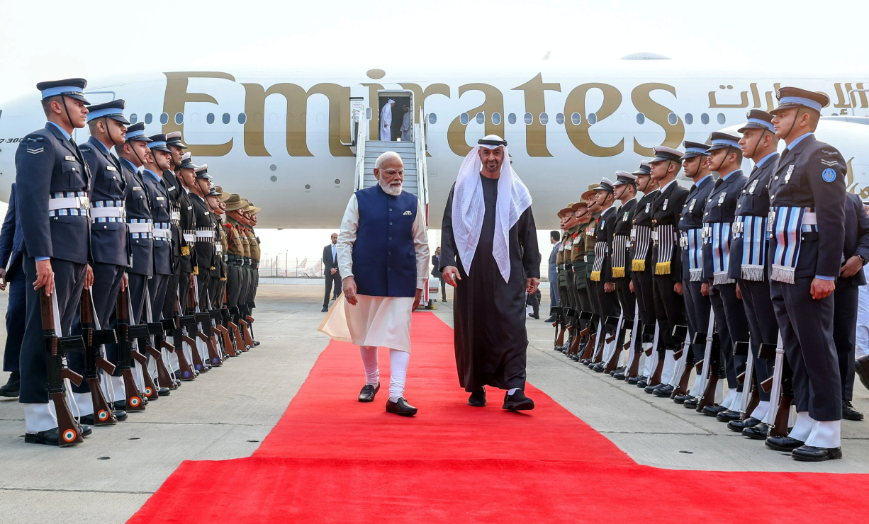 India–UAE defence pact signals deeper strategic security alignment