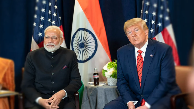 India secures tariff edge in interim US trade deal