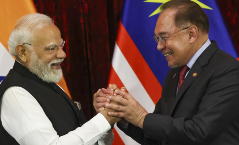 PM Modi says Malaysia visit will boost economic and cultural ties