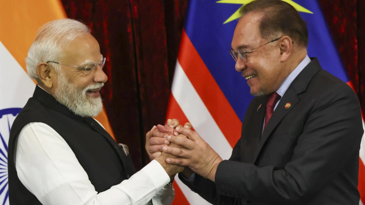 PM Modi says Malaysia visit will boost economic and cultural ties