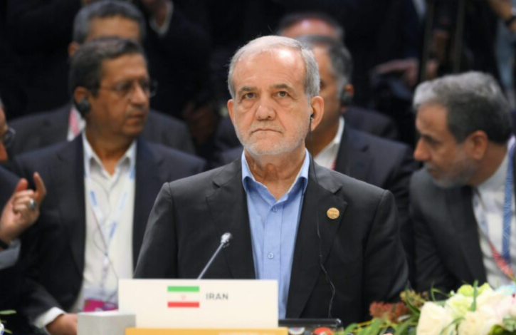 Top Iranian security official to visit Oman after indirect nuclear talks with US