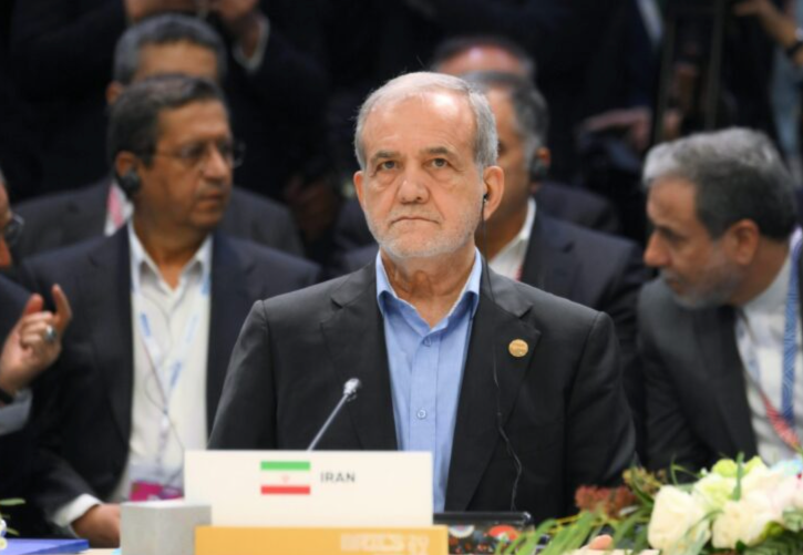 Top Iranian security official to visit Oman after indirect nuclear talks with US