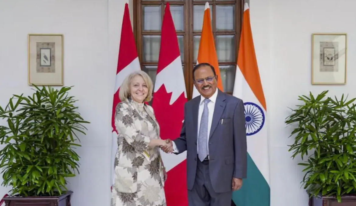 NSA Ajit Doval’s Canada visit deals major blow to ISI-backed Khalistan network