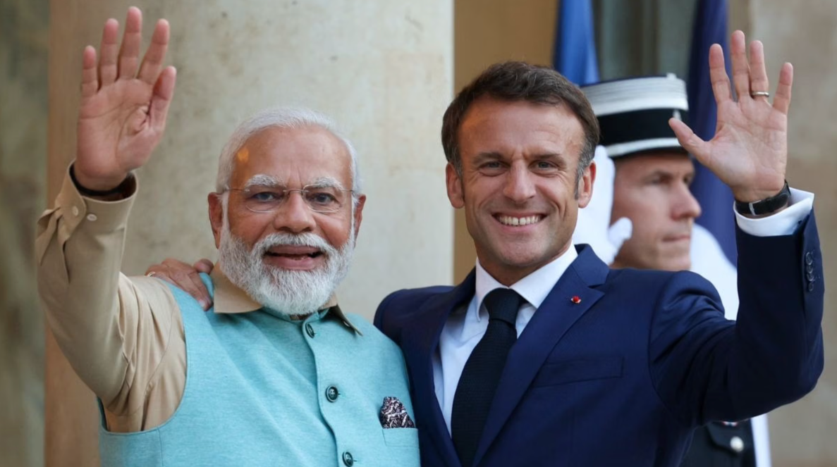 French President Emmanuel Macron to visit India next week, attend AI Impact Summit in New Delhi